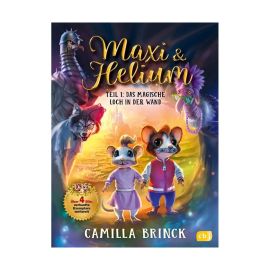 Maxi   Helium – Das magische Mauseloch