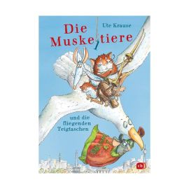 Die Muskeltiere und die Fliegenden Teigtaschen