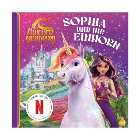 Unicorn Academy – Sophia und Wildstar