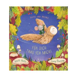 Huhu und Momo – Für dich trau ich mich!