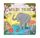 Komm mit nach draußen! Wilde Tiere