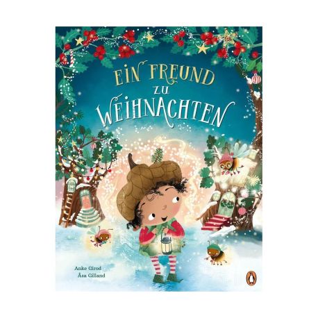Ein Freund zu Weihnachten
