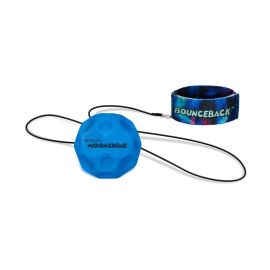 Waboba - BOUNCEBACK X MOONSHINE LED Ball, Moon Ball an einer Schnur mit Armschlaufe, farblich sortiert