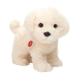 Teddy Hermann Malteser stehend 23 cm