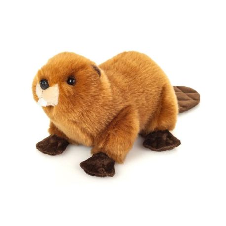 Teddy Hermann Biber 28 cm