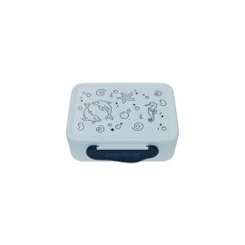 Delfin Kunststoff Brotdose