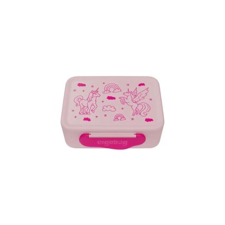 Einhorn Kunststoff Brotdose