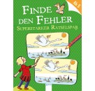 Kawamura, Yayo/Ganter, Judith: Finde den Fehler _  Superstarker Rätselspaß