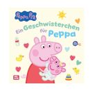 Peppa Wutz Bilderbuch: Ein Geschwisterchen für Peppa