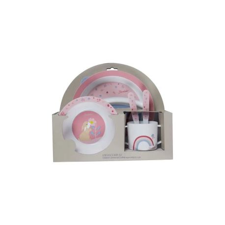 Sterntaler Geschirrset Hanni