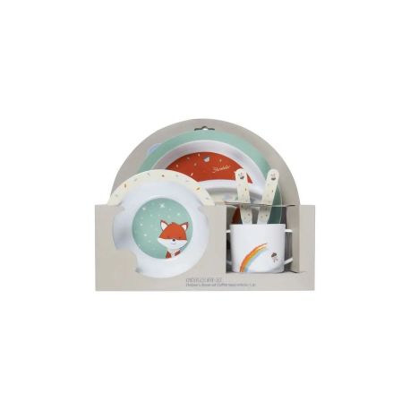 Sterntaler Geschirrset Filou