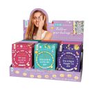 Follow your Feelings - Make your Bracelet - Schmucksets Display 50 Ex.
