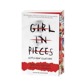 Girl in Pieces – Special Edition mit Journal zur Selbstreflexion