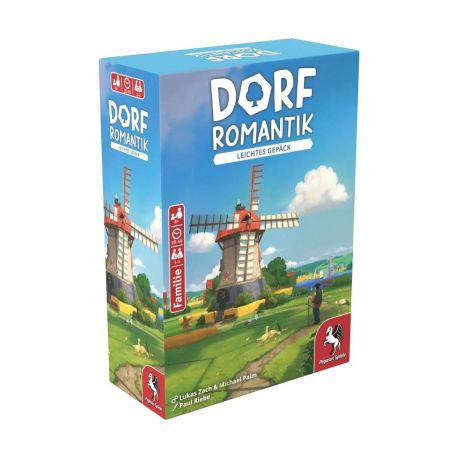 Dorfromantik - Leichtes Gepäck