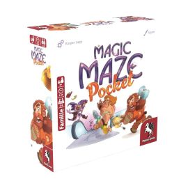 Magic Maze Pocket