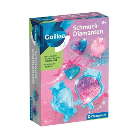 Galileo Schmuck-Diamanten