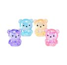 Sugar Glitter Bärchen 6cm, sortiert