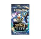 Disney Lorcana TCG: Geflüster aus der Tiefe - Booster Pack (Deutsch)