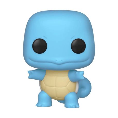 Funko POP! Games: Pokemon- Squirtle