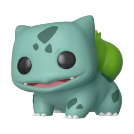 FUNKO POP  Games: Pokemon- Bulbasaur