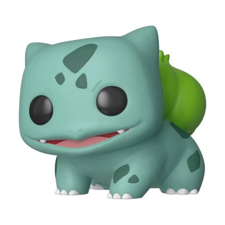 FUNKO POP  Games: Pokemon- Bulbasaur