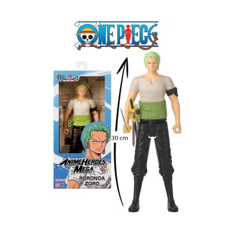 ANI Figur MEGA One Piece 30 cm – Roronoa Zoro