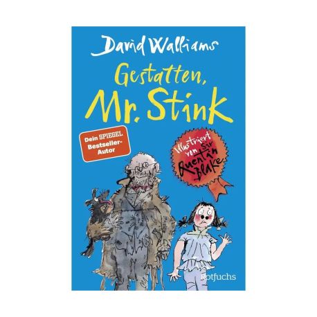Gestatten, Mr. Stink