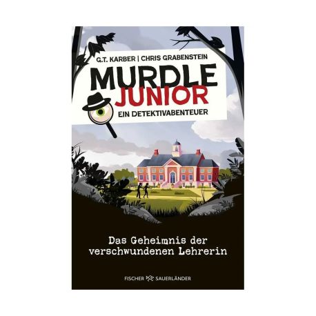 Murdle junior – Ein Detektivabenteuer