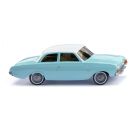WIKING Ford 17M - lichtgrün mit weißem DachFord 17M - light green with a white roof