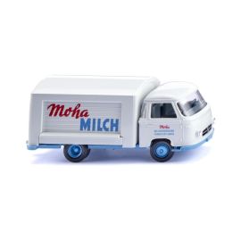 WIKING Verkaufswagen (Borgward) Moha MilchSales vehicle (Borgward) Moha Milch