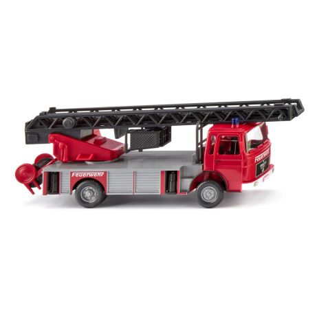 WIKING Feuerwehr - Metz DLK 23-12 (MAN)Fire brigade - Metz DLK 23-12 (MAN)