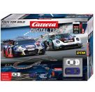 CARRERA DIGITAL 132 Race for Gold (ACM)