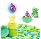 Ravensburger 4857 play+ Baby-Stapel-Puzzle: Vogelnest
