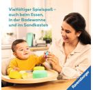 Ravensburger 4857 play+ Baby-Stapel-Puzzle: Vogelnest