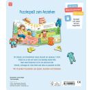 Ravensburger 41046 Mein großes Puzzle-Spielbuch: Das ziehen wir an Pappbilderbuch über 10 Euro