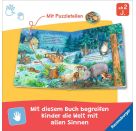 Ravensburger 41824 Mein großes Puzzle-Spielbuch: Wald Pappbilderbuch über 10 Euro