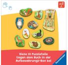 Ravensburger 41824 Mein großes Puzzle-Spielbuch: Wald Pappbilderbuch über 10 Euro