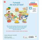 Ravensburger 41894 Mein großes Puzzle-Spielbuch: Das essen wir heute Pappbilderbuch über 10 Euro