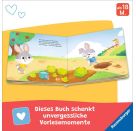 Mein erstes Lotti Karott: Das lustige Hasenrennen – ein Buch für kleine Fans des Kinderspiel-Klassikers Lotti Karotti
