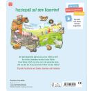 Ravensburger 43482 Mein großes Puzzle-Spielbuch: Bauernhof Pappbilderbuch über 10 Euro