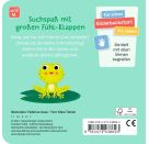 Wo bist du, kleiner Schmetterling?