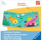 Wo bist du, kleiner Schmetterling?