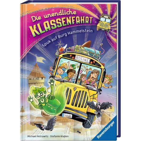 D.unendl. Klassenfahrt Spuk a