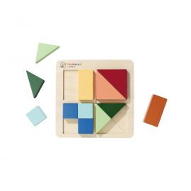 EH Montessori Formenpuzzzle