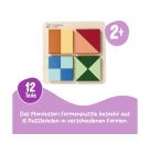 EH Montessori Formenpuzzzle