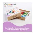 EH Montessori Formenpuzzzle
