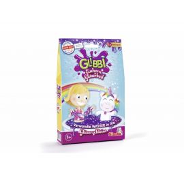 Glibbi Einhorn Glitzerbad