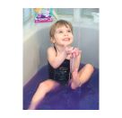 Glibbi Einhorn Glitzerbad