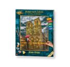 Malen nach Zahlen - Notre Dame