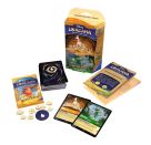 Disney Lorcana Trading Card Game: Die Tintenlande - Starter Deck Bernstein und Smaragd  (Deutsch)